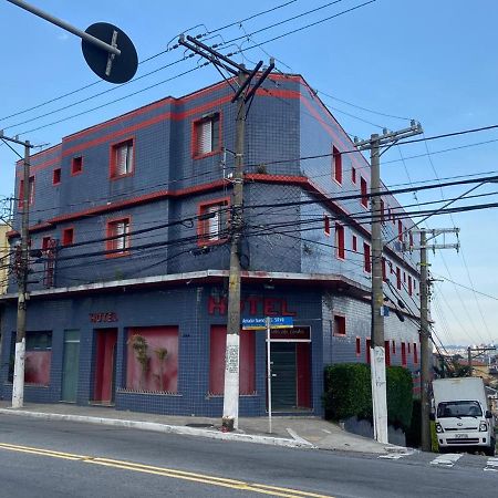 德佩尼亚别墅酒店 圣保罗 外观 照片