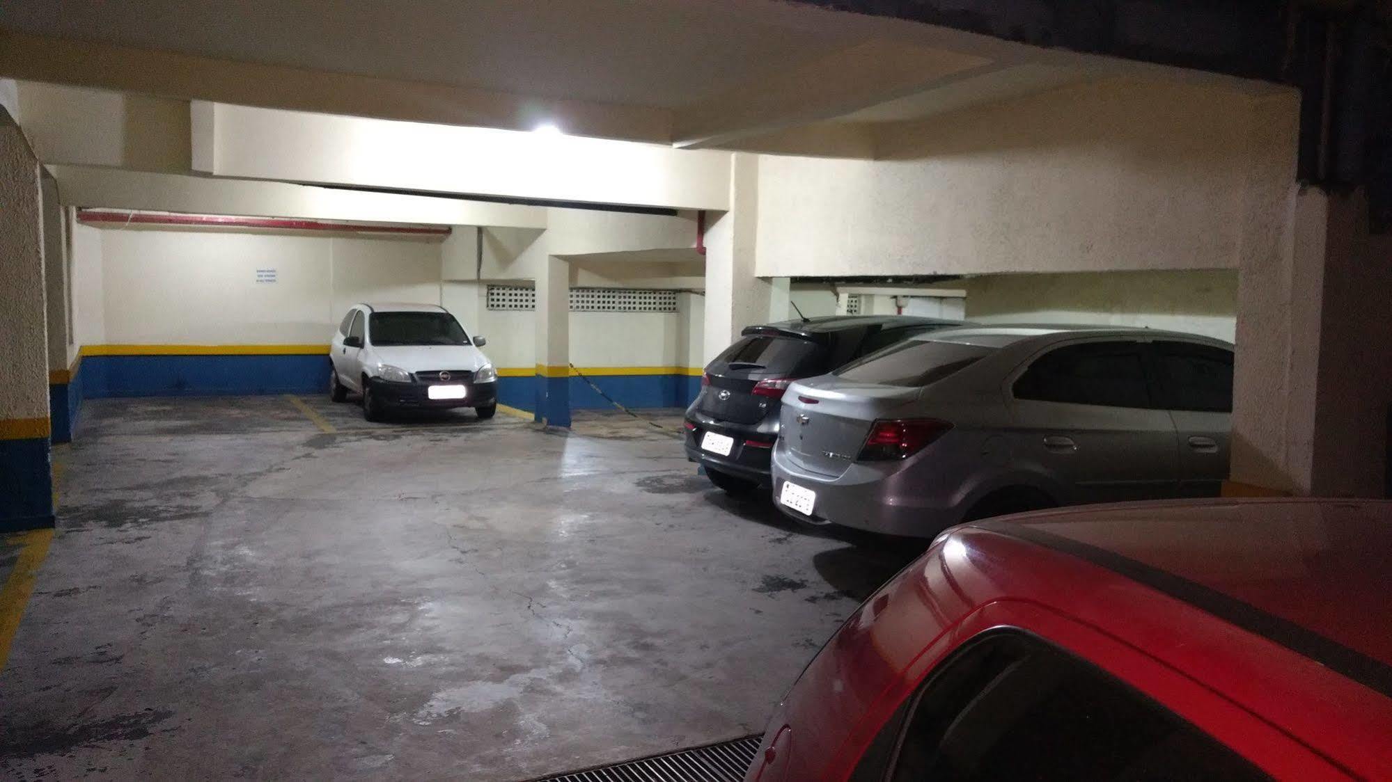 德佩尼亚别墅酒店 圣保罗 外观 照片