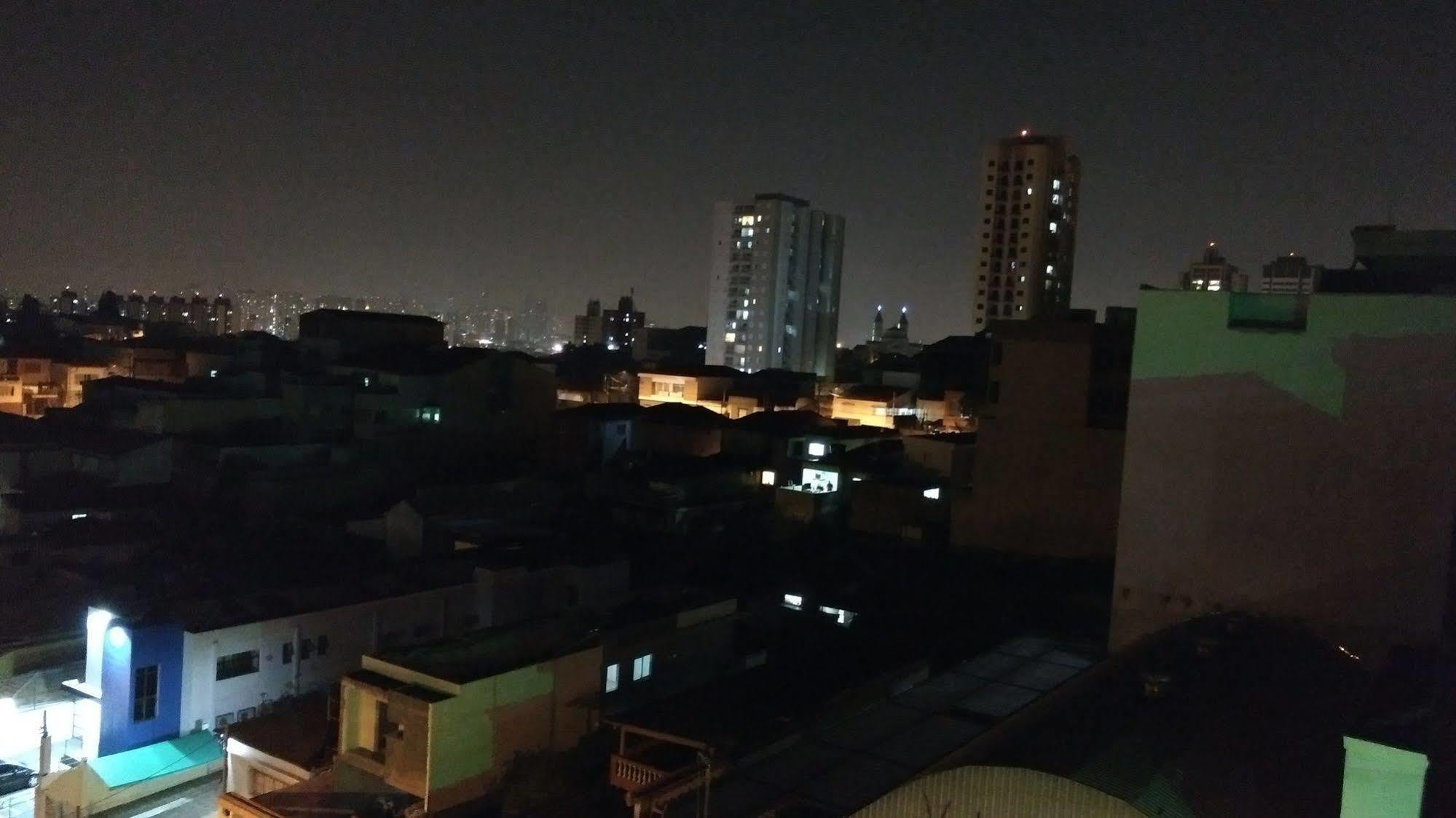 德佩尼亚别墅酒店 圣保罗 外观 照片