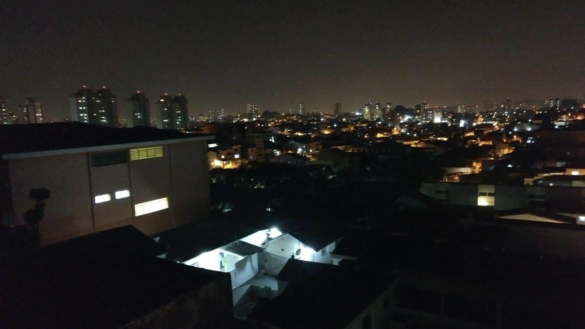 德佩尼亚别墅酒店 圣保罗 外观 照片