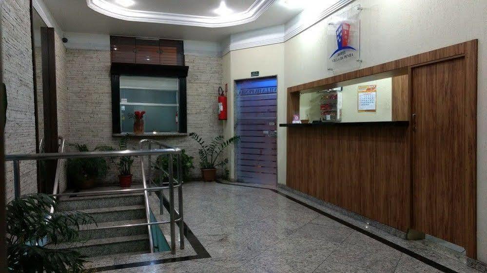 德佩尼亚别墅酒店 圣保罗 外观 照片